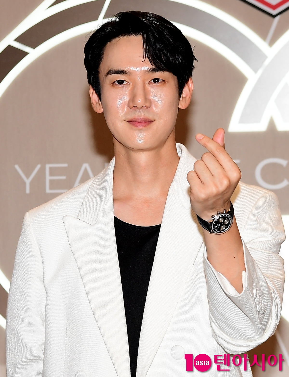 Yoo Yeon-seok "Look for a lot of psychopath interviews and documentaries"