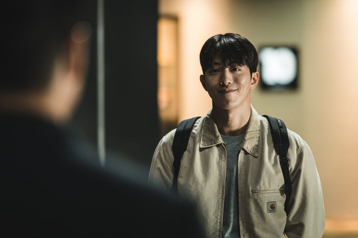 Dark hero Nam Joo-hyuk, the reason you can't help but be enthusiastic about it