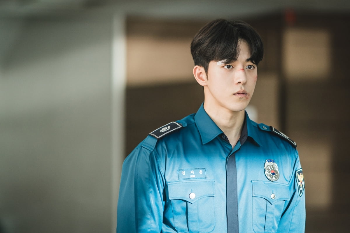 Dark hero Nam Joo-hyuk, the reason you can't help but be enthusiastic about it