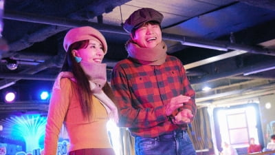 "영원한 딴따라" 박진영 X 김완선, 30년 만의 재결합