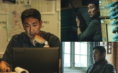 조진웅, 강렬해진 '독전 2'로 컴백…"형사 '원호' 집념 돋보인 시나리오에 이끌려"