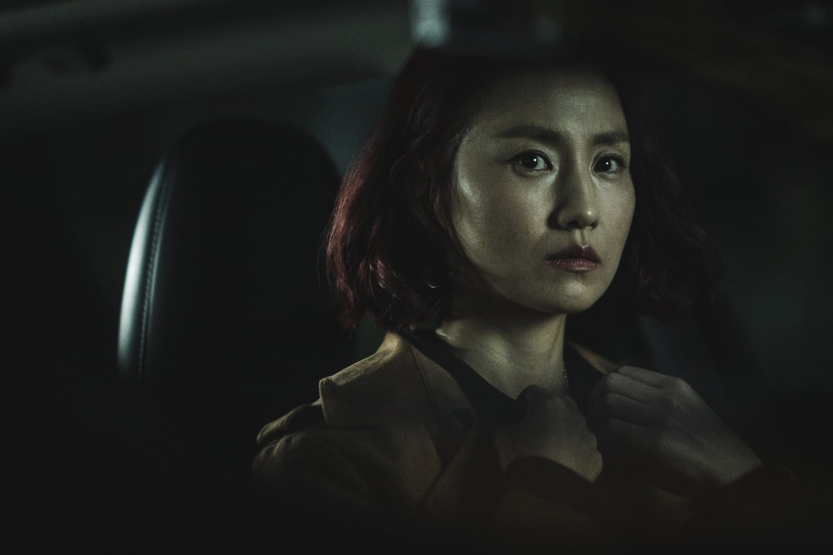 'Vigilante' Kim So-jin, I thought she was a real broadcast journalist