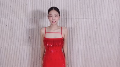 블랙핑크 제니가 피겨 하면 이런 느낌? 김연아도 놀랄 찰떡 변신