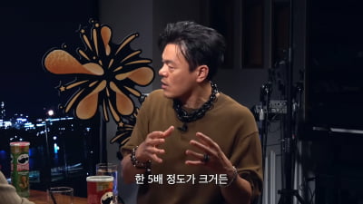 [종합] 박진영 "고덕동 신사옥 755억에 낙찰, 현 JYP보다 5배 커" ('피식쇼')