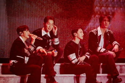 하이라이트, 팬콘서트 성료… "14년 동안의 원동력=팬"