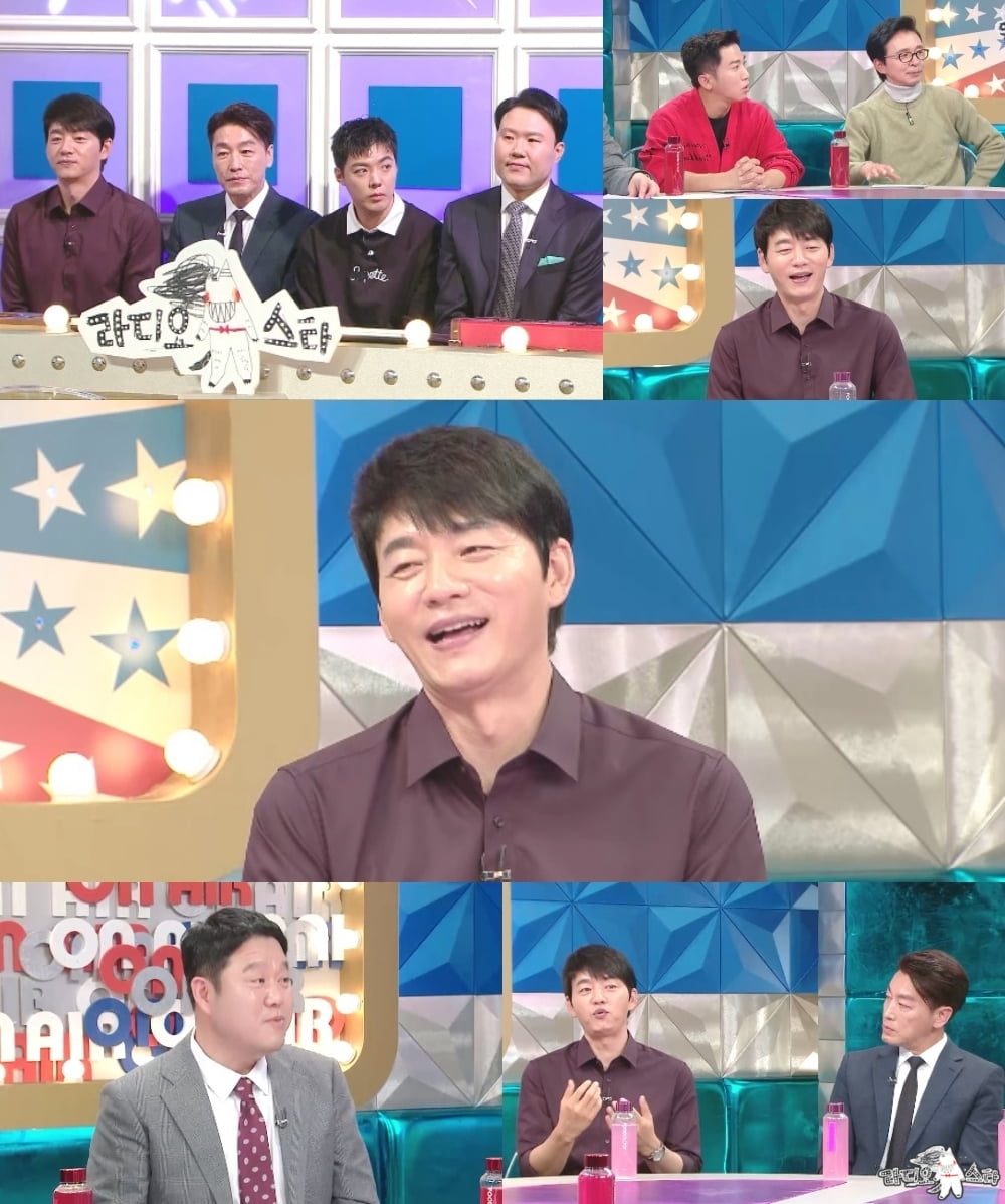 Seungsoo Kim "No dating for 12 years, even asked if I have sexual function problems"