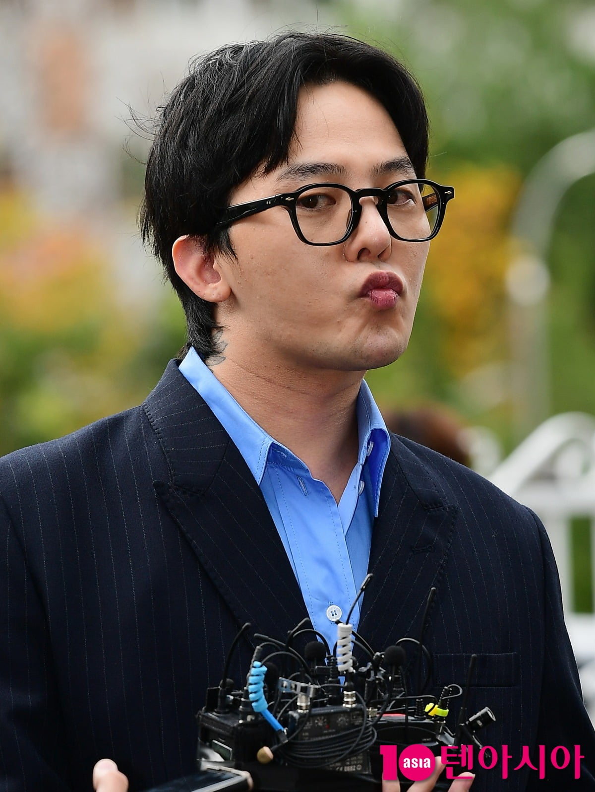 The drug investigation ends in nothing... Lee Sun-kyun without physical evidence, confident G-Dragon