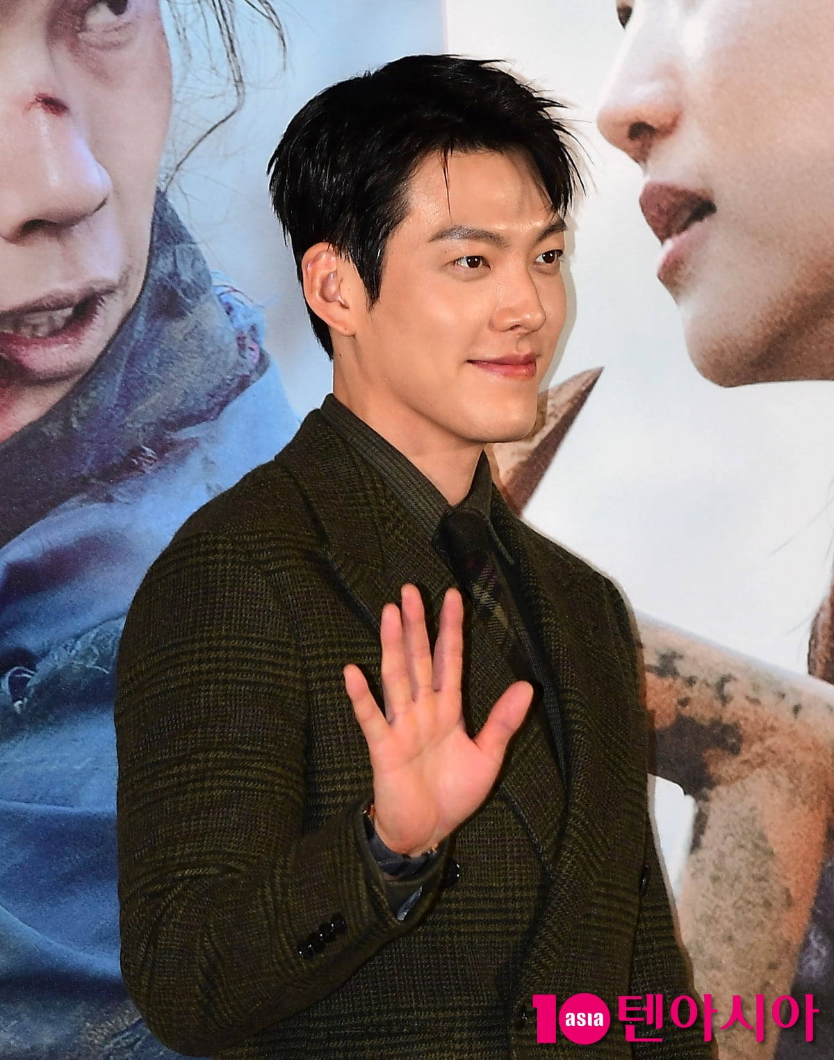 ‘Kongkong red bean’ farming is a warm-up... Kim Woo-bin, ‘Aliens + Humans’ Part 2 → ‘It will all come true’, wide-ranging move