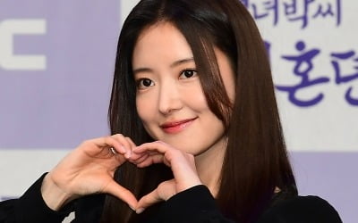 이세영 "'연인' 흥행, 부담보다 호재라고 생각…목표 시청률은 15%" ('열녀박씨 계약결혼뎐')