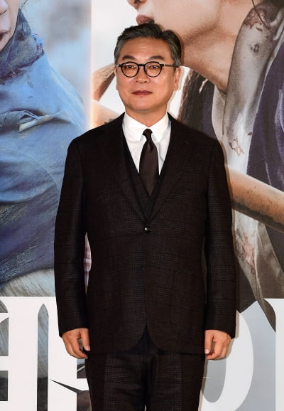 [TEN포토]김의성 '악마로 변신'