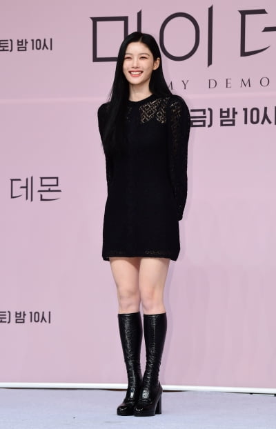 [TEN포토]김유정 '예쁨주의보'