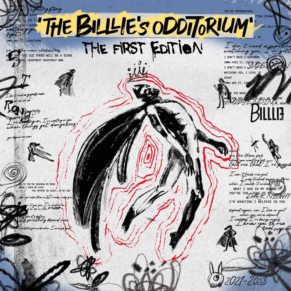 빌리, 프로젝트 'the Billlie's odditorium' 에디션 포문…'빌리버스'의 새 챕터 예고