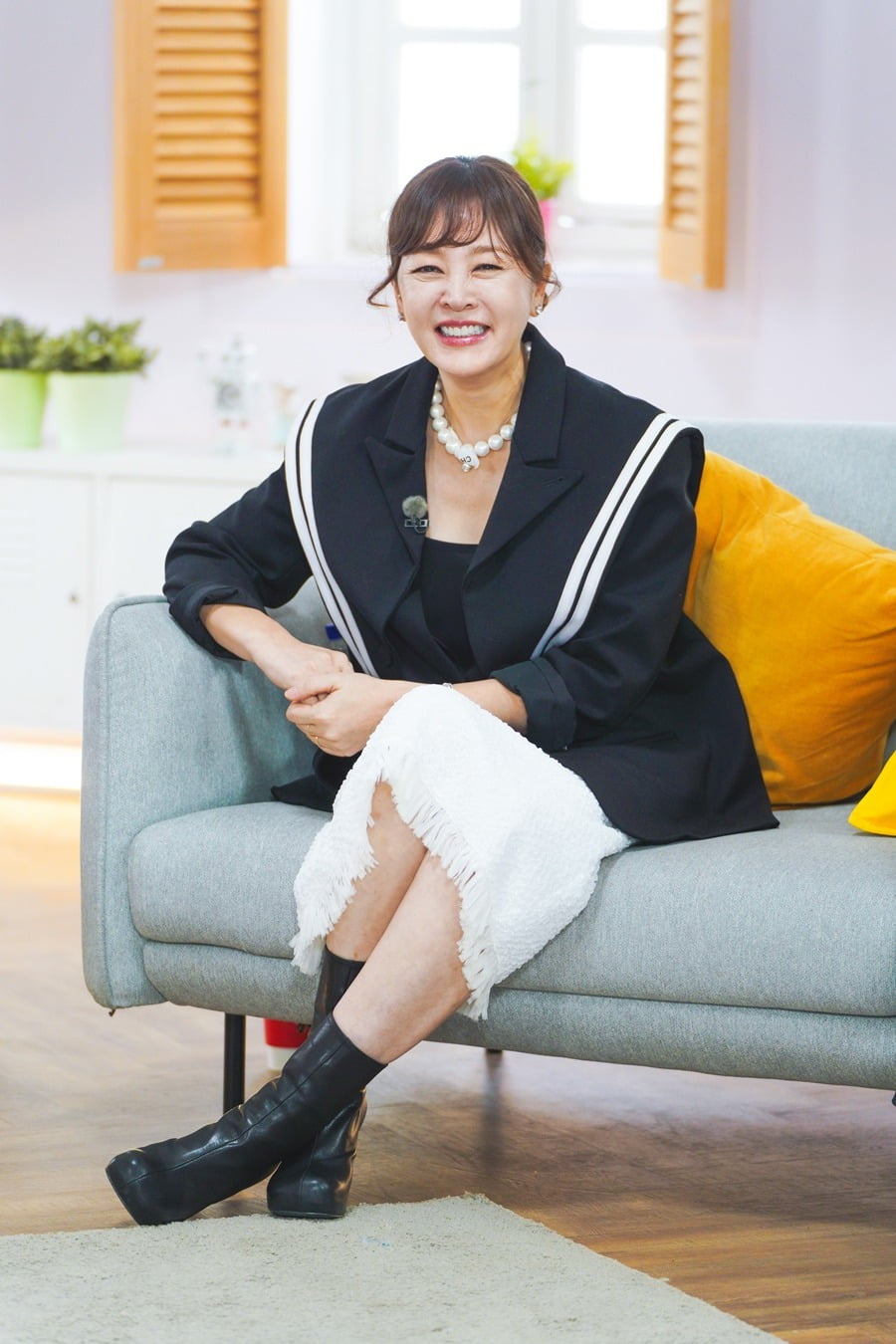 Seungyeon Lee's shocking confession, "I have supported my family for 30 years and gave them all my income"