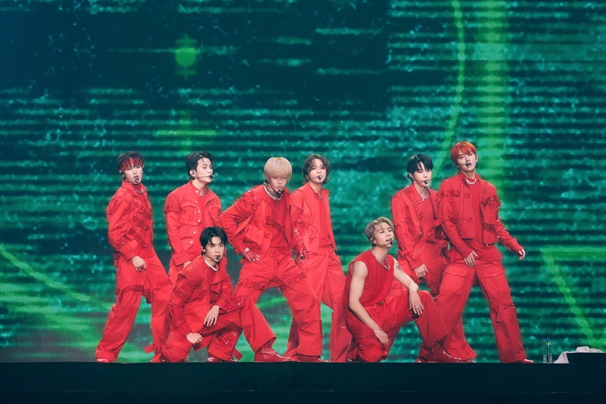 NCT 127 successfully completes third tour with 60,000 fans