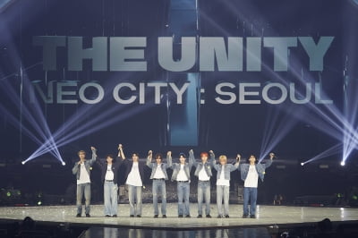 NCT 127, 6만 시즈니와 함께한 세번째 투어…'공연의 神' 팩트 체크 완료
