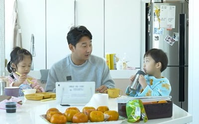 "네가 나만큼 벌 거냐" 이천수, ♥심하은에 막말 하더니…쌍둥이 홀로 육아 ('살림남')