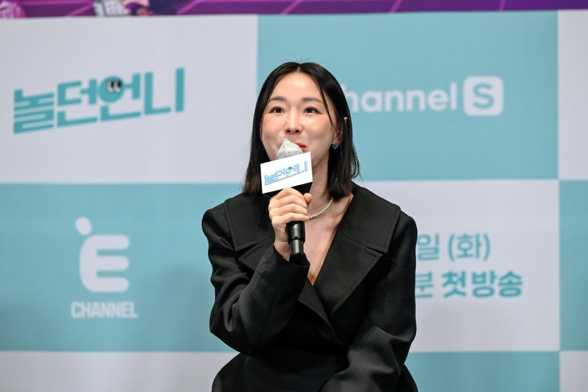 Jihye Lee "Choa, it reminds me of myself who disbanded the group and worked hard on my own"