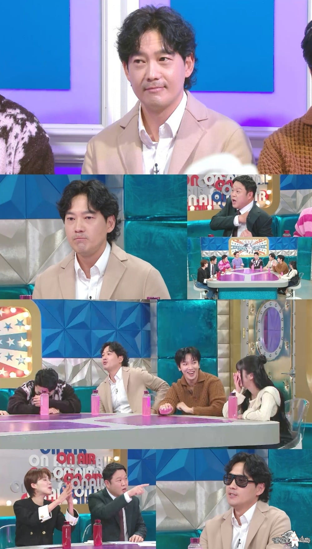 Park Jae-jeong explains acting, "I recognized that the pronunciation was strange"