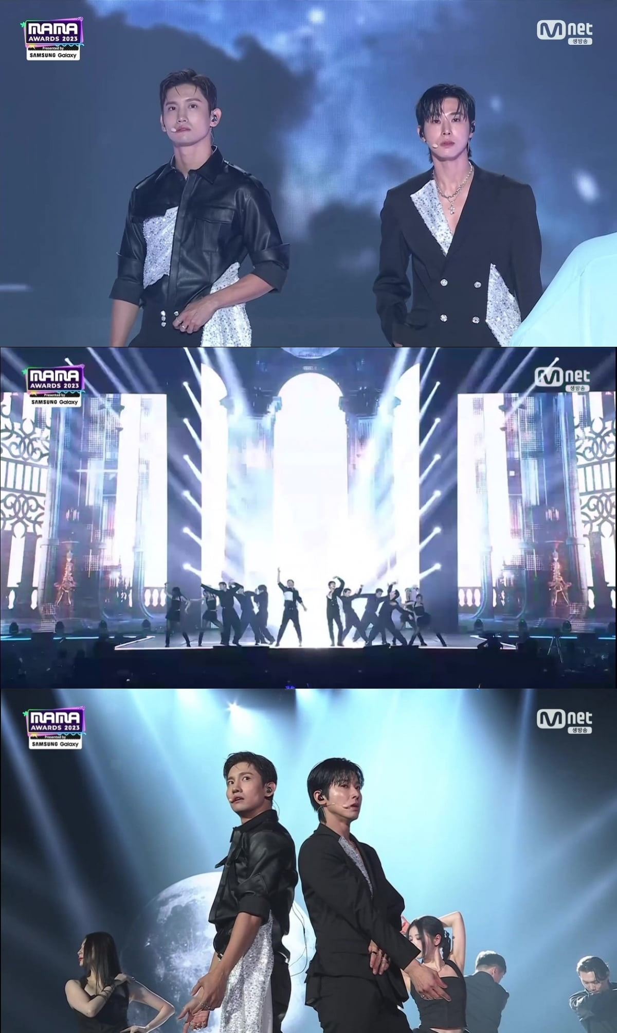 TVXQ, still a ‘K-POP legend’ in 2023 MAMA AWARDS