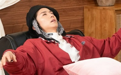 2pm Wooyoung was a bird in his past life