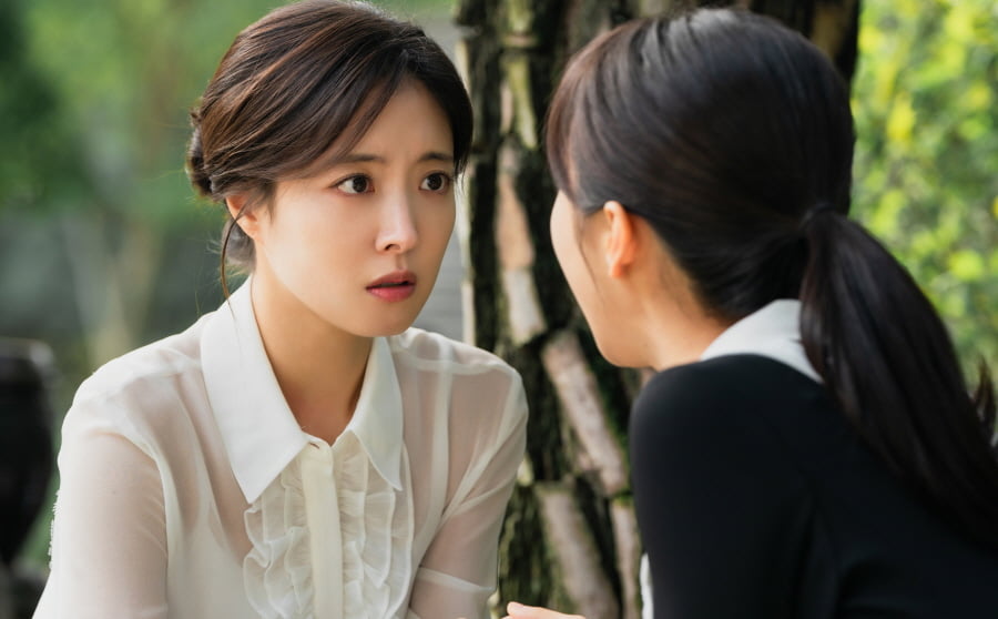 Lee Se-young, I can’t see you without tears