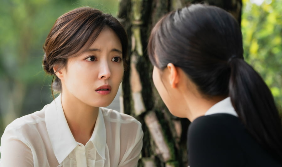 Lee Se-young, I can’t see you without tears
