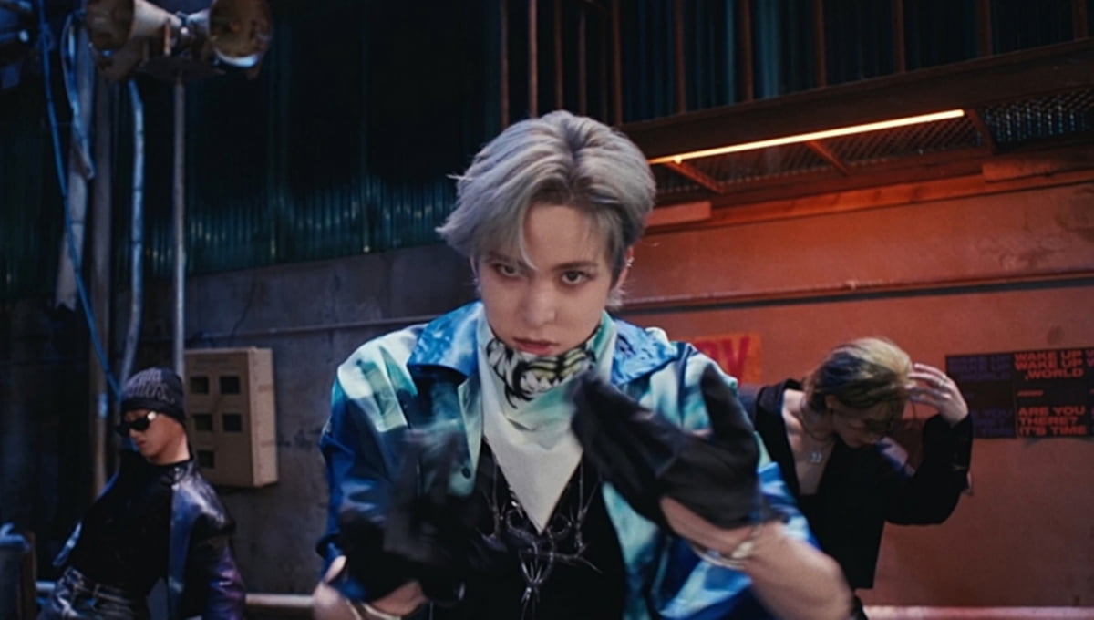 ATEEZ releases 2nd teaser of ‘Crazy Form’ music video