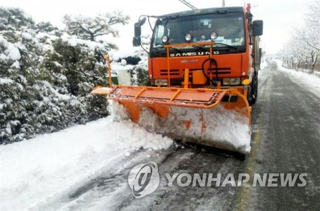 국토부, 겨울철 도로안전대책 시행…내년 3월까지 대책기간 지정