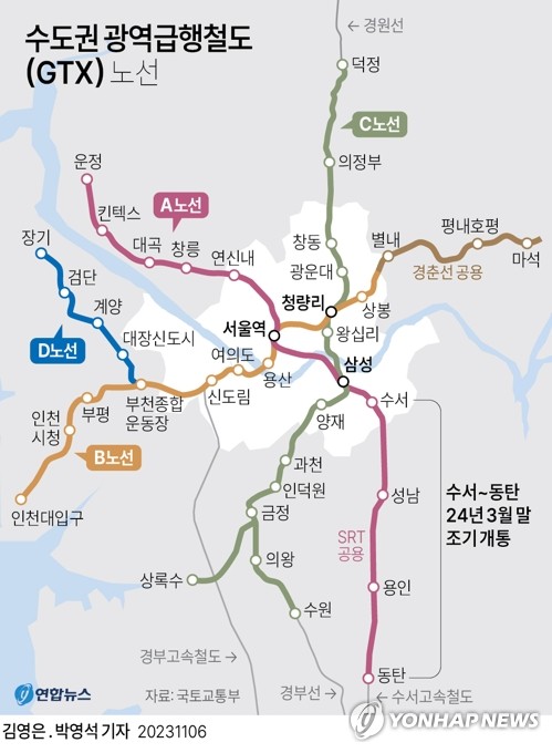 尹, '지옥철' 인천시민 호소에 "교통인프라에 재정 과감 투입"(종합2보)