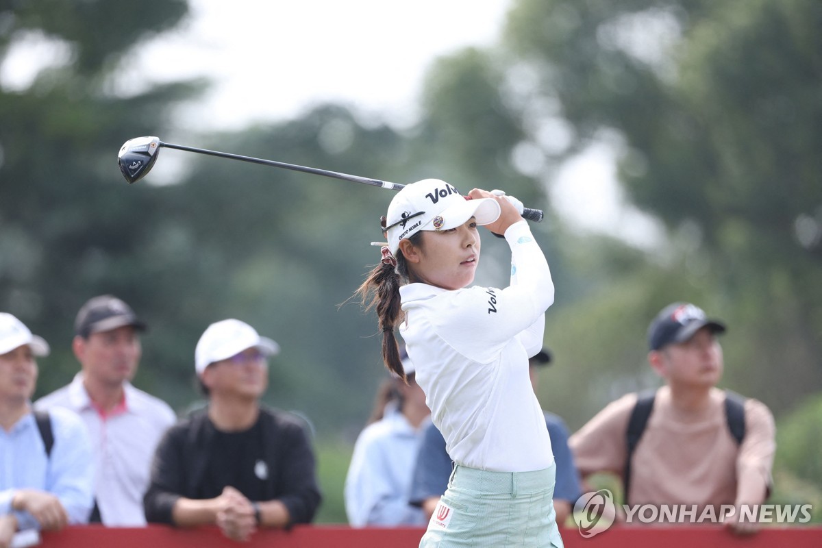 이미향·배선우, LPGA 투어 저팬 클래식 2라운드 공동 7위