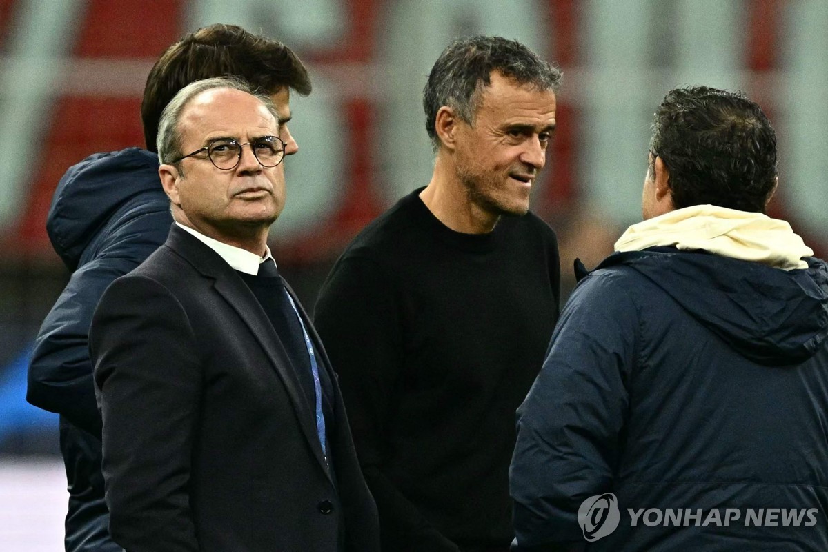 PSG 단장, 이강인 '실력' 보고 영입…"亞서 영향력 생각 안했어"(종합)