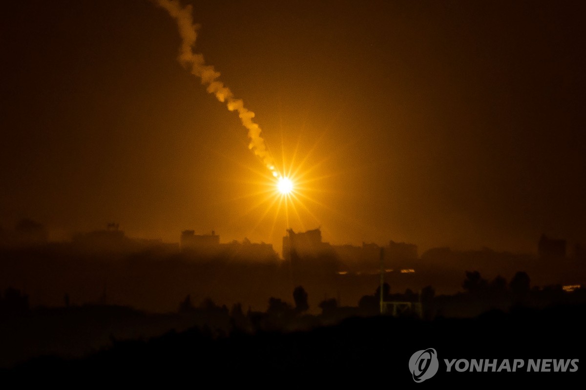 美 '가자 4원칙' 레드라인 쐐기…네타냐후 외면, 커지는 파열음