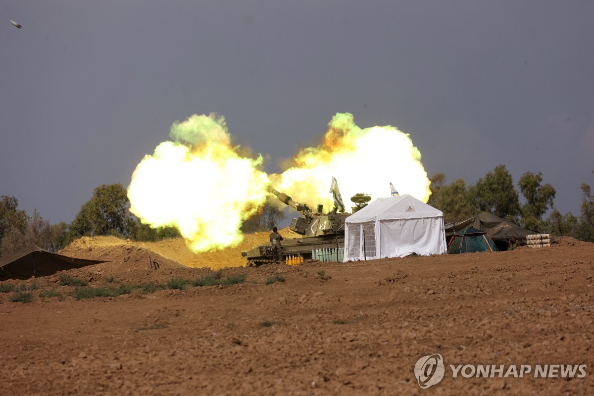 美·英, 하마스 공동 설립자 등 추가 제재…돈줄 차단(종합)