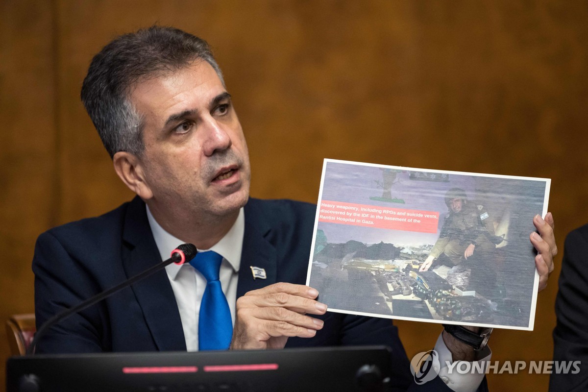 이스라엘, 유엔총장 사퇴 공세…"하마스, IS보다 나쁘다 말해야"