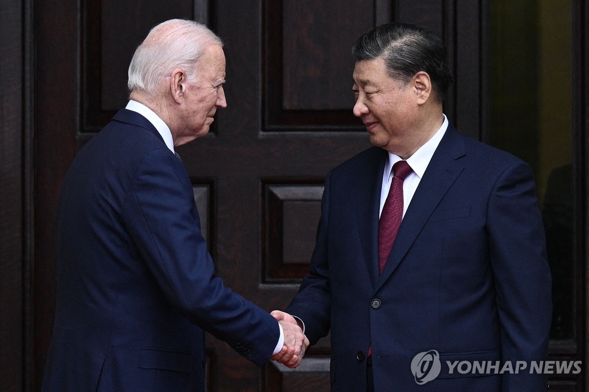 美 "미중, 군사 대화 제도화·펜타닐 원료 차단 합의"