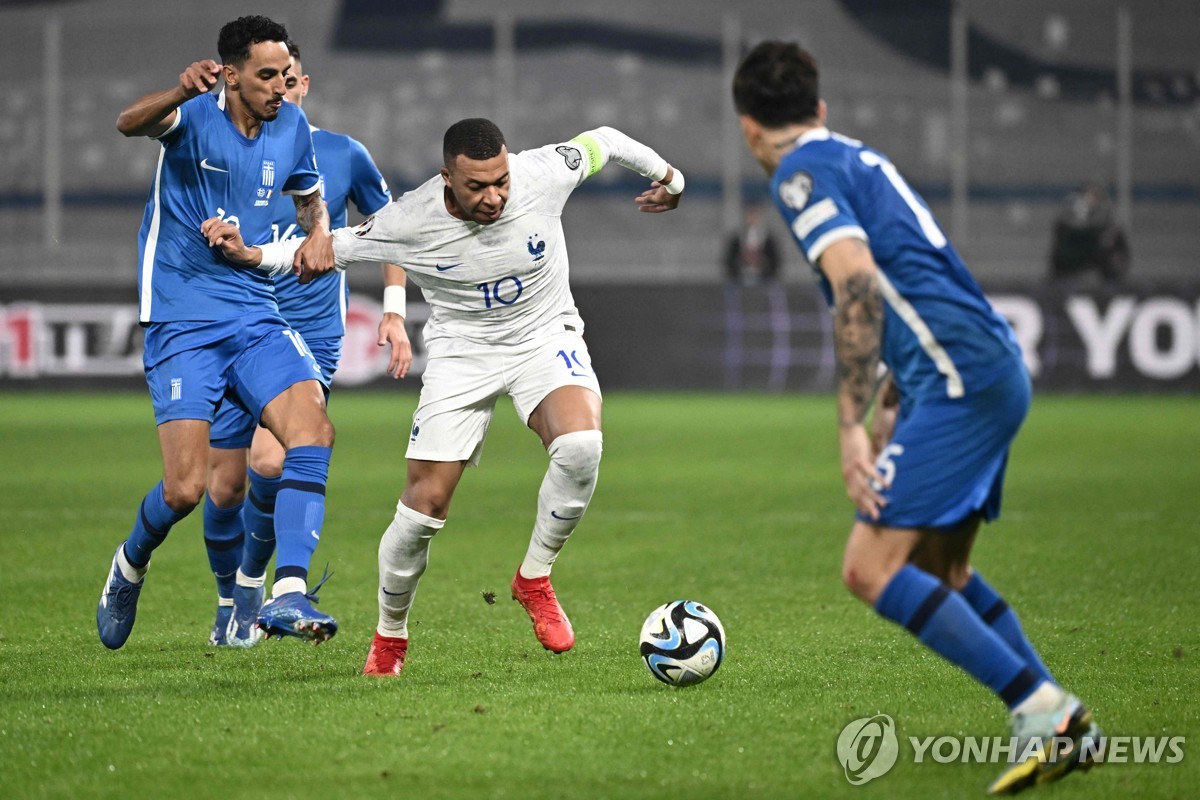 크로아티아, 유로 2024 마지막 직행 티켓 확보…아르메니아 격파