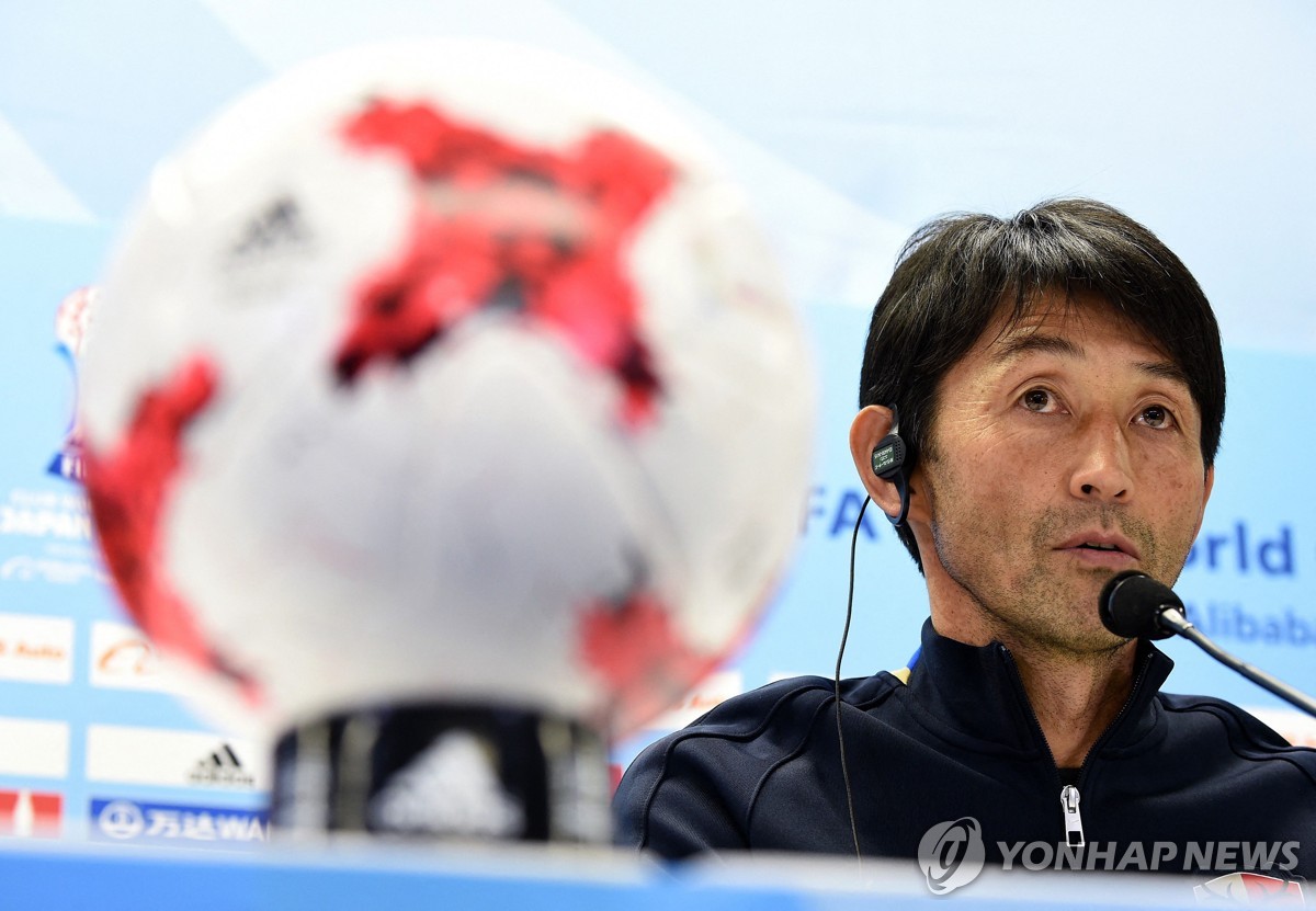 한국 월드컵 예선 다음 상대 태국, 새 사령탑에 일본인 이시이