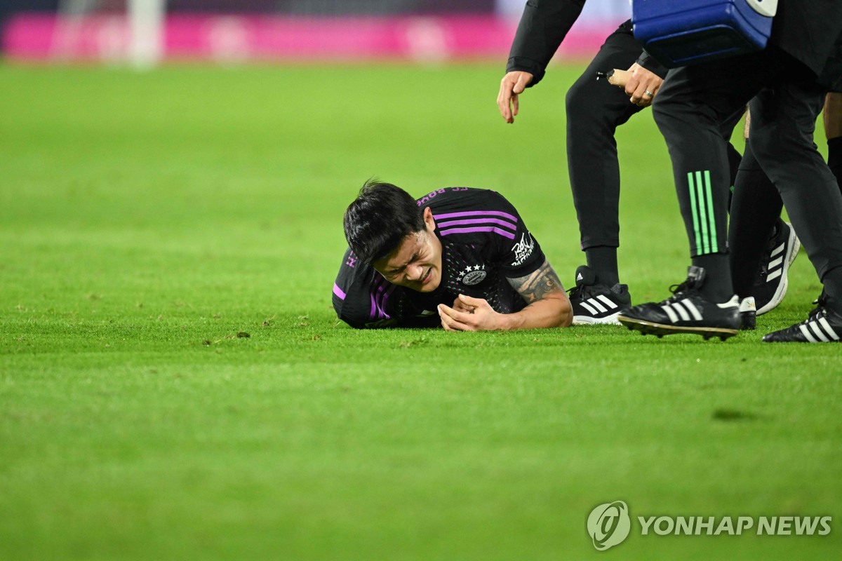 '김민재 또 풀타임' 뮌헨, 쾰른 꺾고 선두 도약…케인 18호골