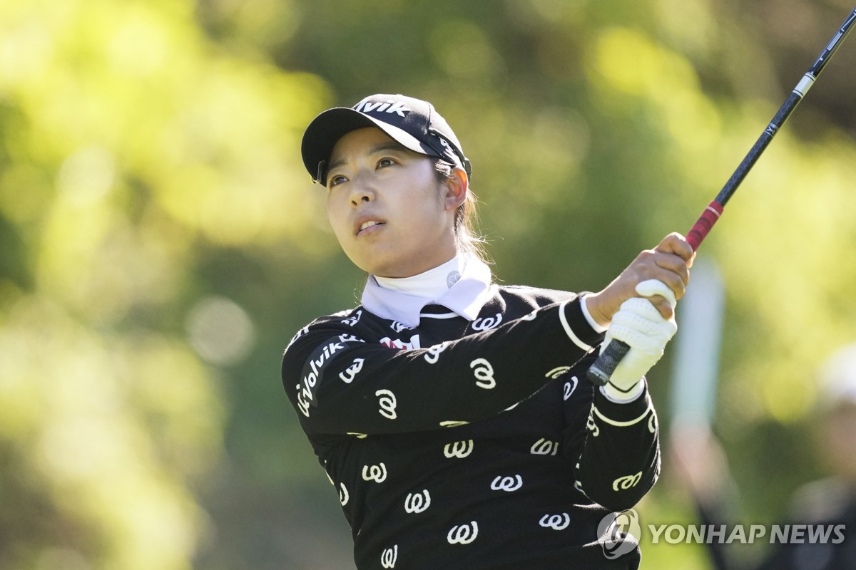 이미향·신지은·배선우, LPGA 투어 저팬 클래식 첫날 공동 10위