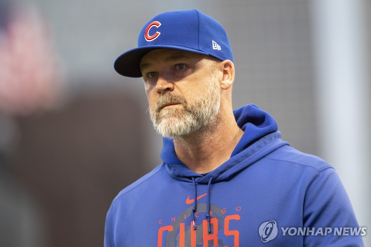 MLB 컵스서 경질된 로스, 샌디에이고 새 감독 물망