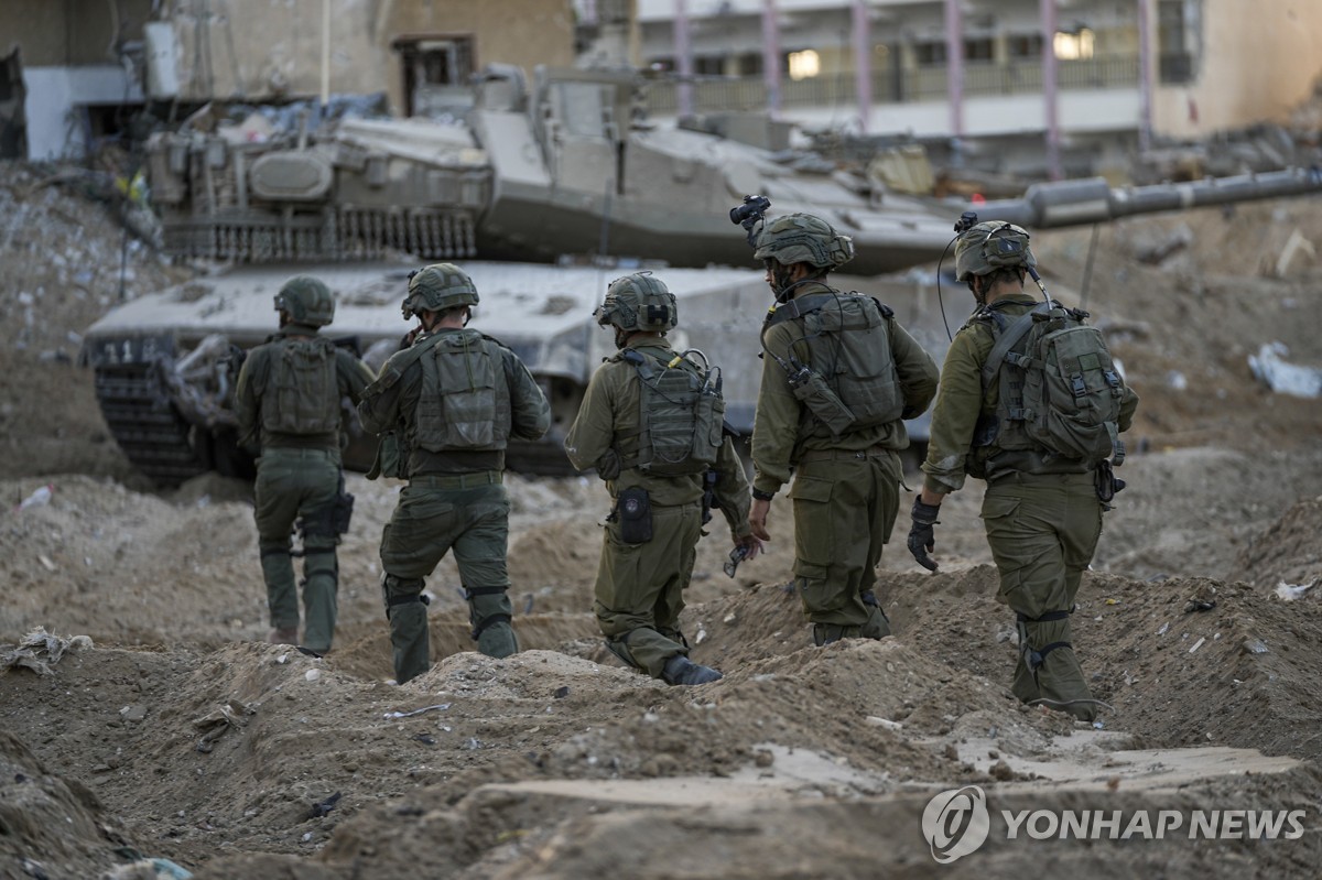 [이·팔 전쟁] 교전중지 합의에도 미·이스라엘 파열음 여전