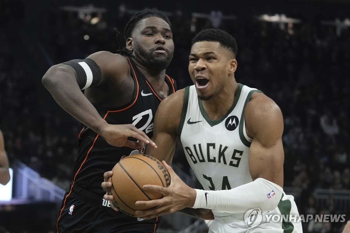 NBA 엠비드 27득점…필라델피아, 보스턴 꺾고 6연승