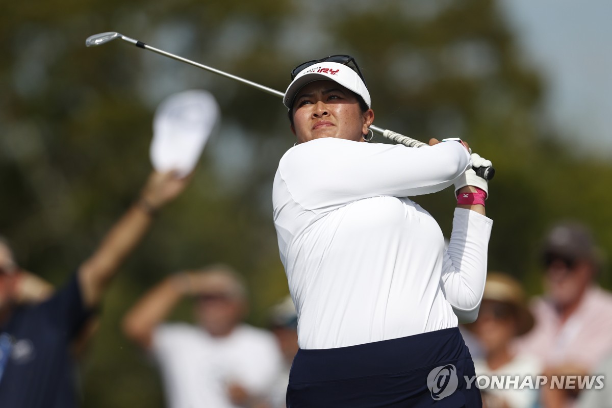 유해란, LPGA 투어 신인왕 등극…한국 선수 4년만·14번째