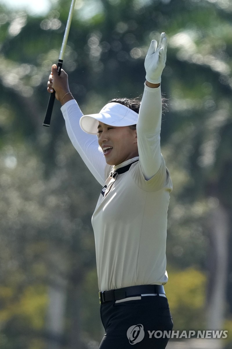 막 내린 LPGA 2023시즌…한국 선수들 아쉬운 성적표