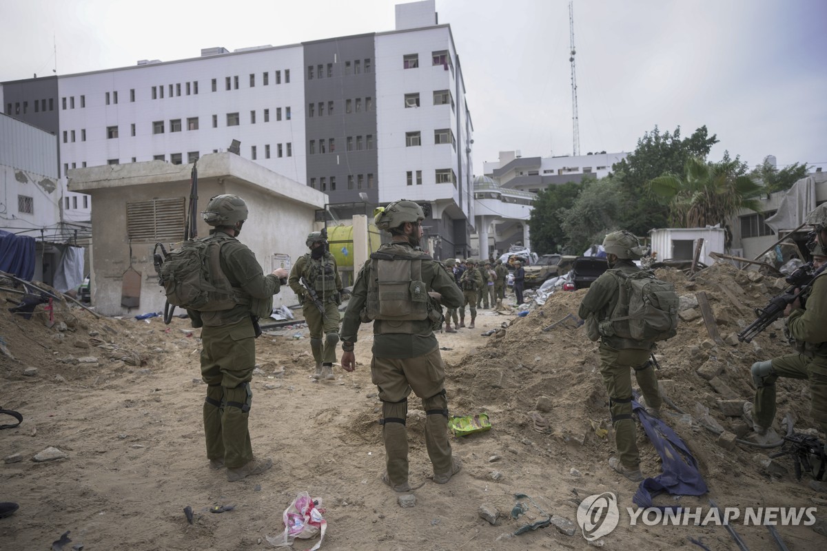 [이·팔 전쟁] "독일 시민 31%만 '이스라엘 편 들어야'"