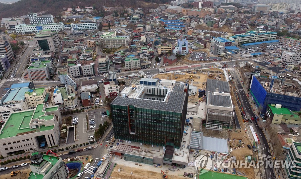 춘천시 공무원, 매출채권보험 중소벤처기업부 장관상 수상