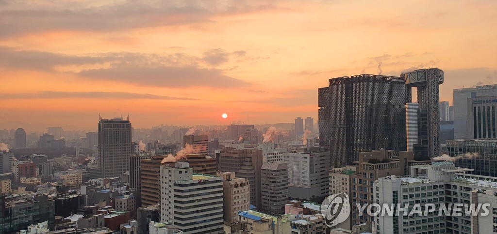 10월 서울 오피스빌딩 공실률 올들어 최저…임대료는 소폭 상승