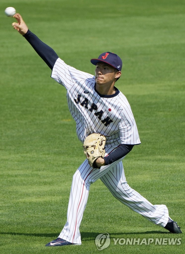 일본 에이스 야마모토, MLB포스팅 시작…총액 2억달러 이상 전망