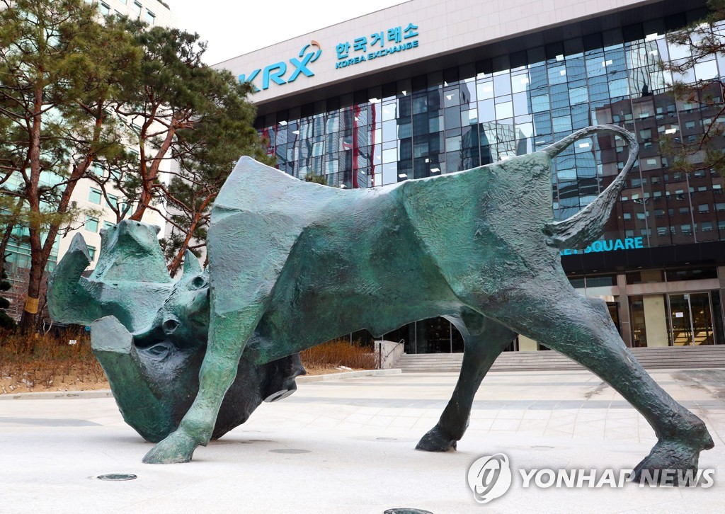 [특징주] 코스피200 편입 예정 종목들 강세