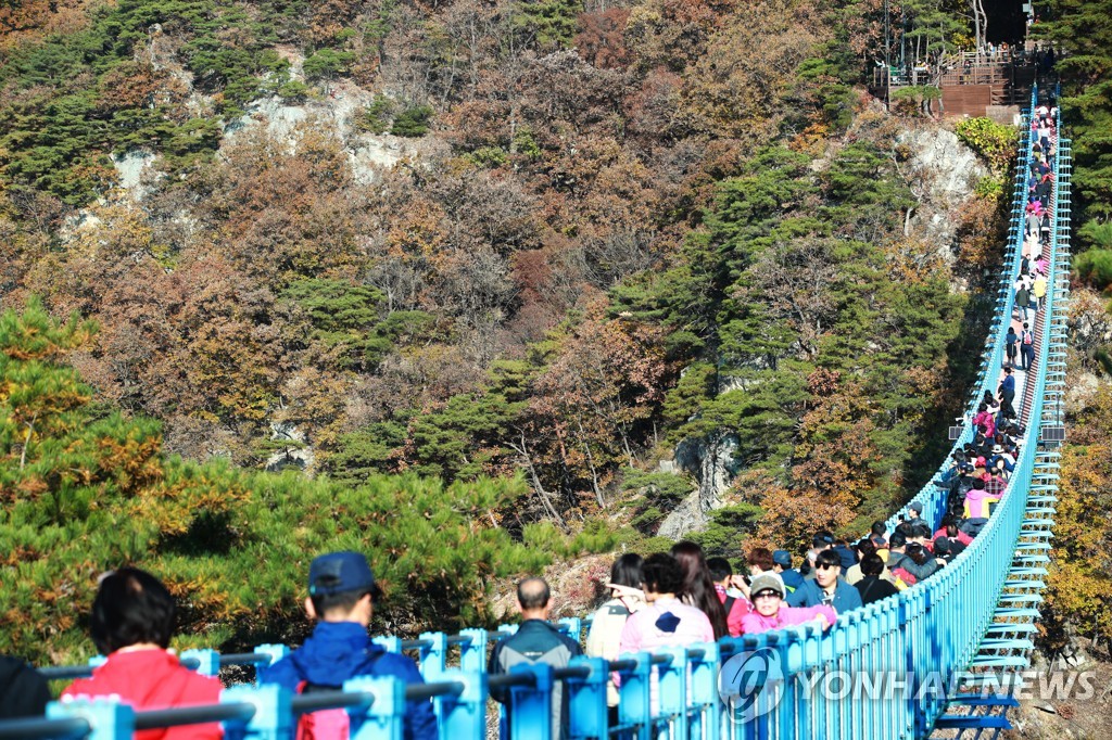 [원주소식] 제22회 섬강 축제 간현유원지에서 3∼5일 개최